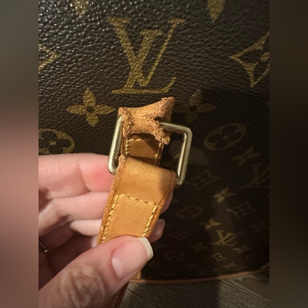 Louis Vuitton Babylone Tote - Picture 10 of 10